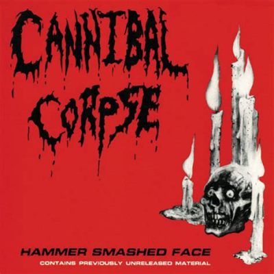  Hammer Smashed Face una oda brutal al death metal