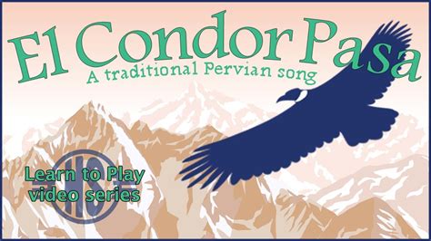 El Condor Pasa: Un canto de los Andes que resuena con la nostalgia del pasado y la esperanza del futuro