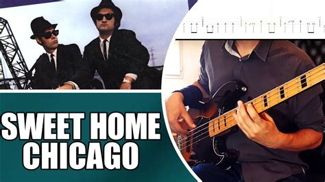 Sweet Home Chicago - Una melodía blues que te transportará a las calles polvorientas de la ciudad del viento